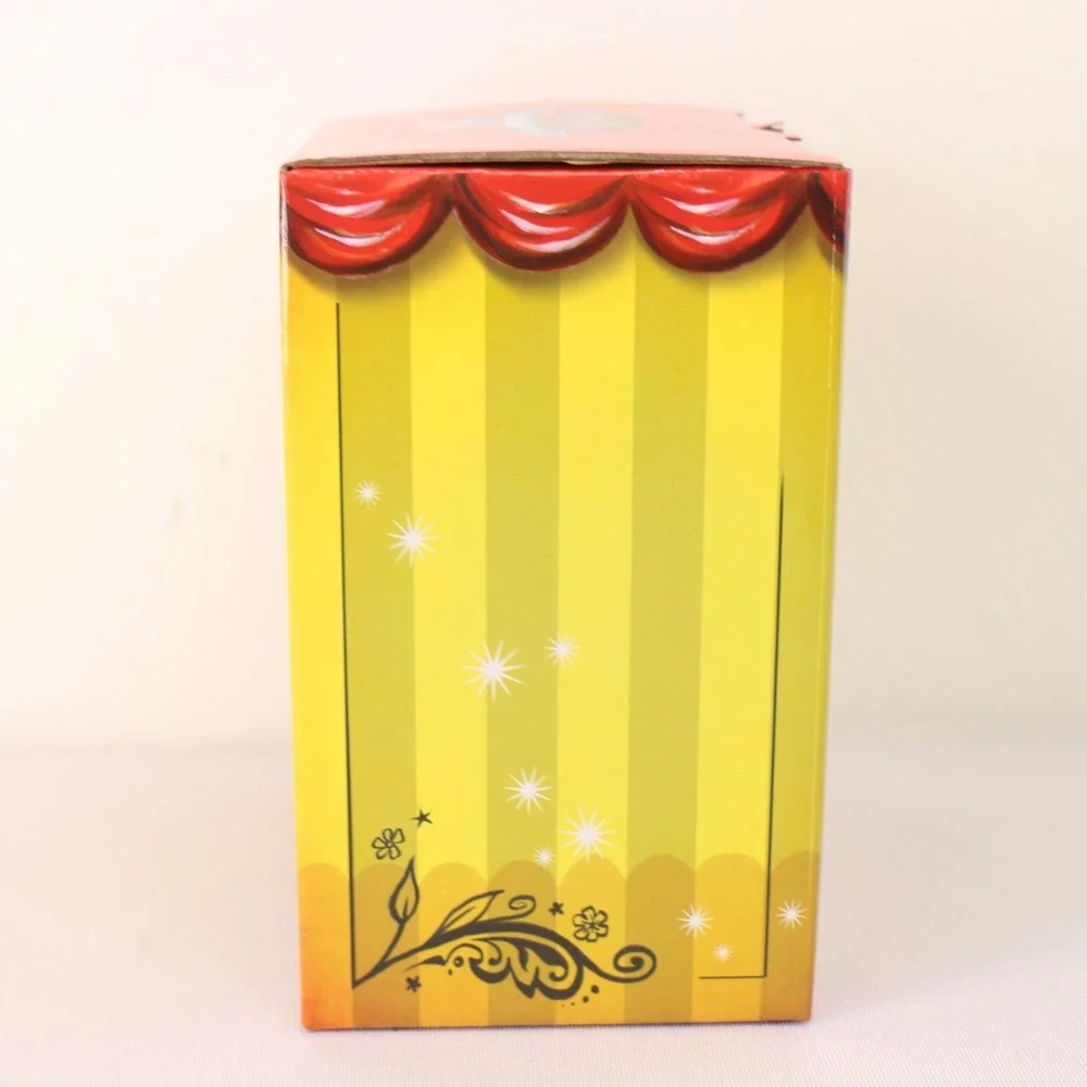 Disney Showcase Flounder Figurine Enesco 6001669 Little Mermaid Open Box